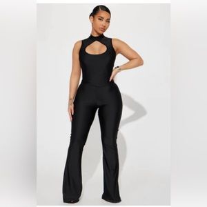 Fashion Nova Jumpsuit, never worn